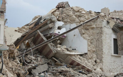 Earthquake in Mexico: Criteria enables its emergency intervention protocol