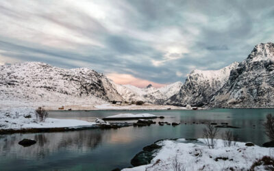 A huge diesel spill in the Arctic forces Russia to declare a federal emergency and to review its infrastructure