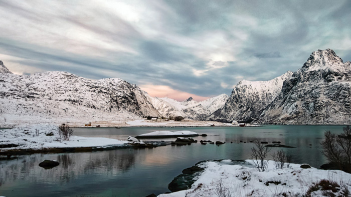 A huge diesel spill in the Arctic forces Russia to declare a federal emergency and to review its infrastructure