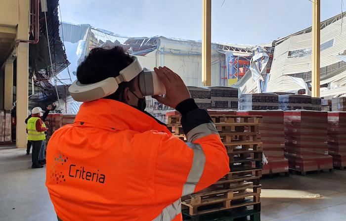 Gestión siniestros Filomena: Servicios técnicos de ingeniería estructural y meteorológicos