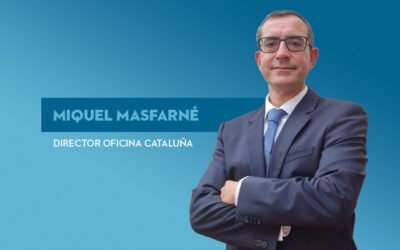 Miquel Masfarné se incorpora a la dirección de Cataluña de Criteria