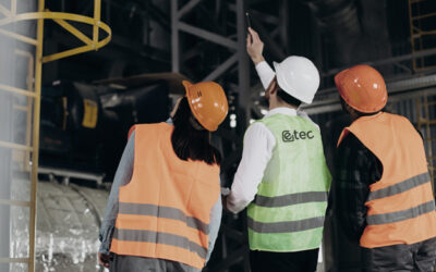 Criteria reorganiza sus servicios en el ámbito de inspección de riesgos y lanza E-tec