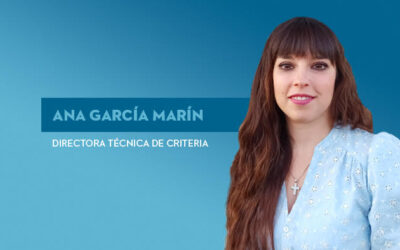 Ana García Marín, nueva Directora Técnica de Criteria