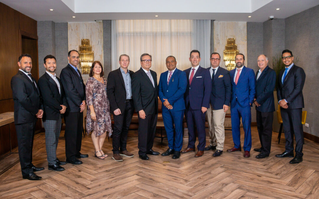 Criteria viaja a República Dominicana con motivo del inicio de su operación en el país