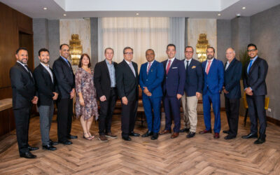 Criteria viaja a República Dominicana con motivo del inicio de su operación en el país