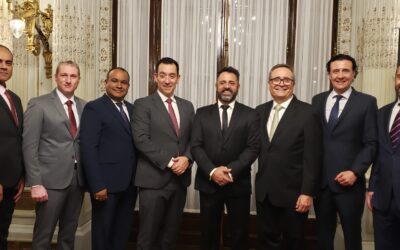 Criteria se concentra en Argentina para presentar oficialmente sus servicios en el país